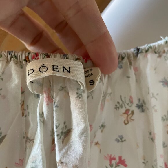 Doen Topaz Top - Picture 5 of 8